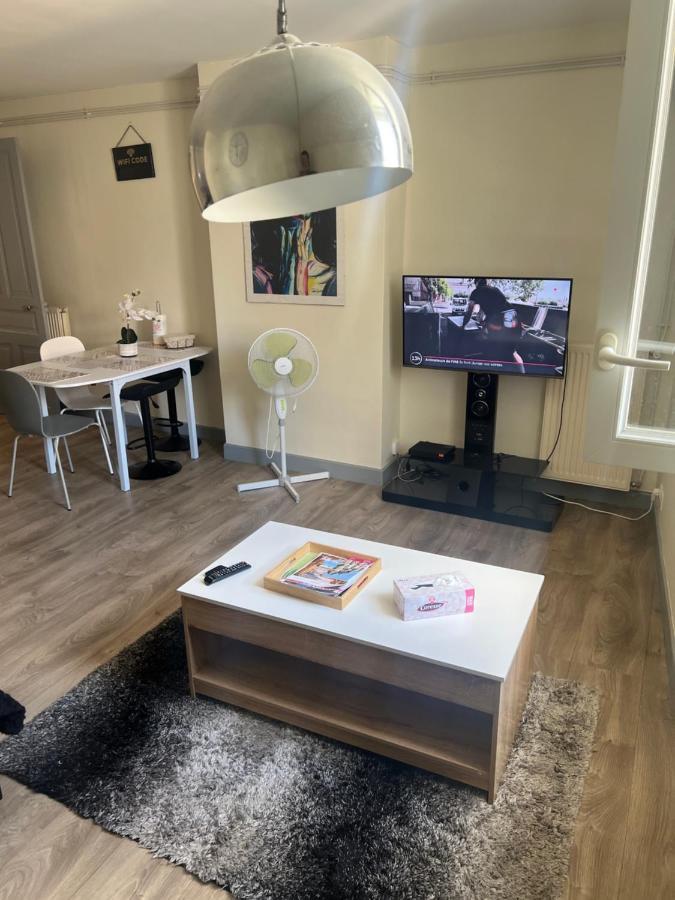 Appartement Hyper Centre Tulle Exterior foto